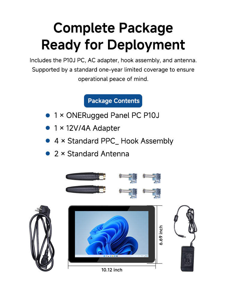 ONERugged P10J Accessories mobile