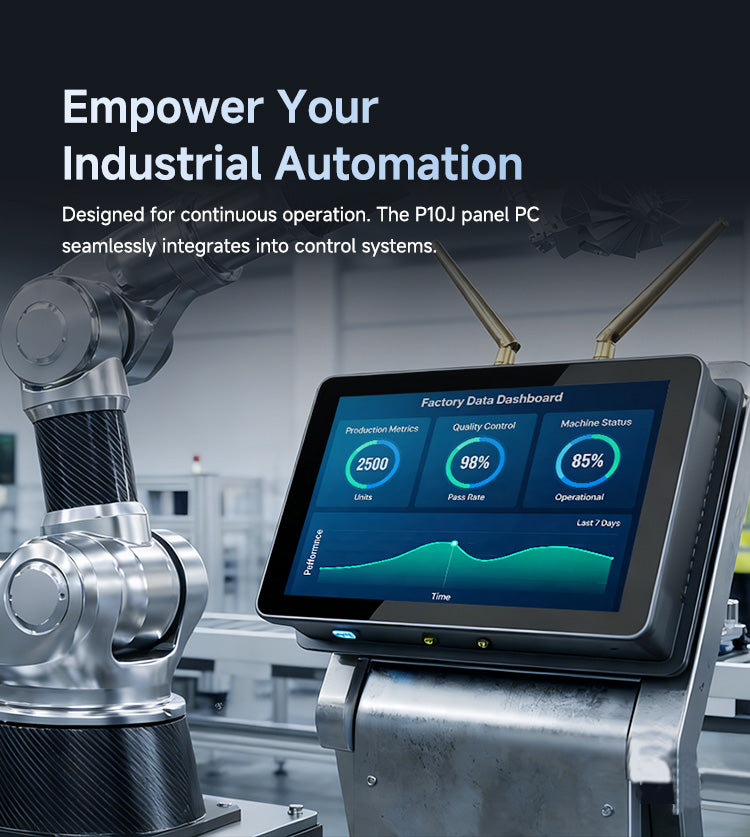 ONERugged P10J Automation mobile