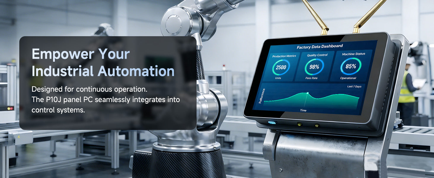 ONERugged P10J Automation