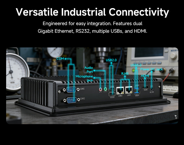 ONERugged P10J Multifunctional Interface mobile