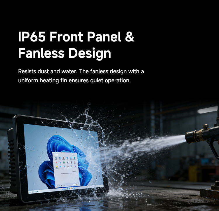ONERugged P10J ip65 mobile