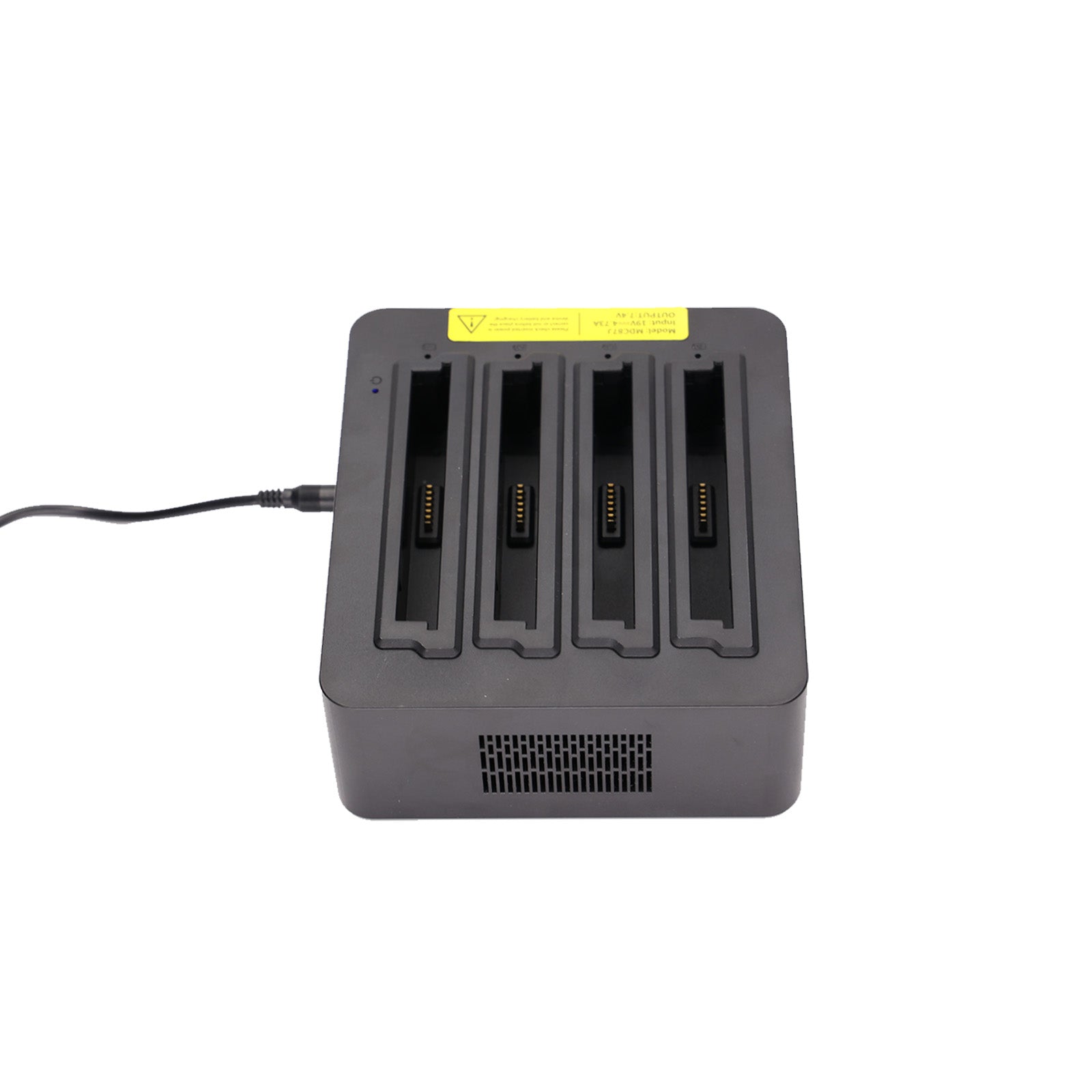 Quad Battery Charger for Rugged Tablet