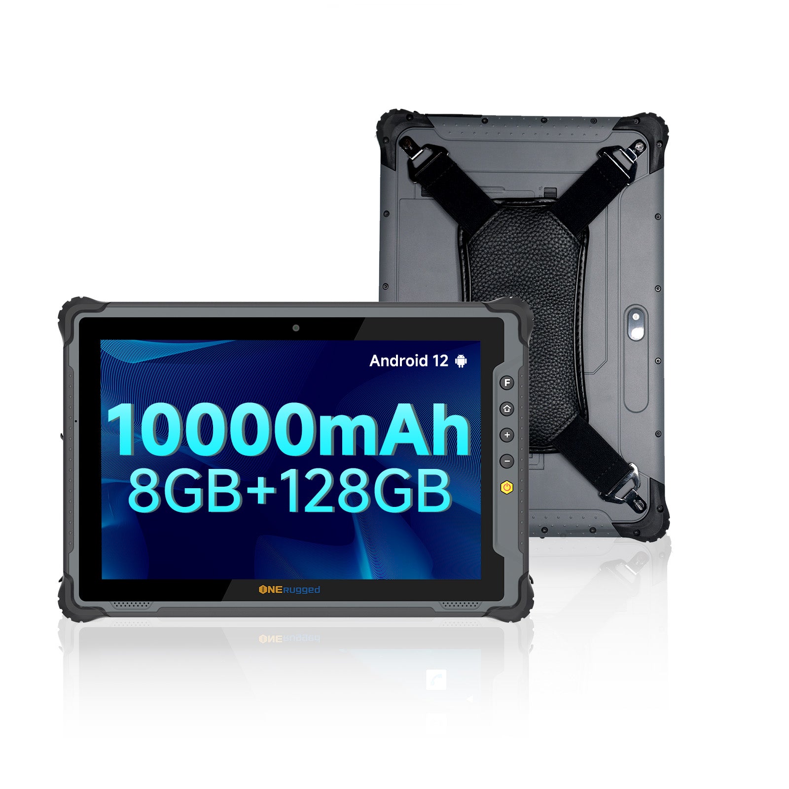 M10T 10-inch Sunlight Readable 1000 nits Robust Rugged Android Tablet