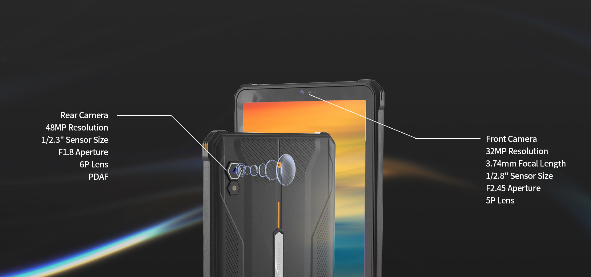 T1 camera