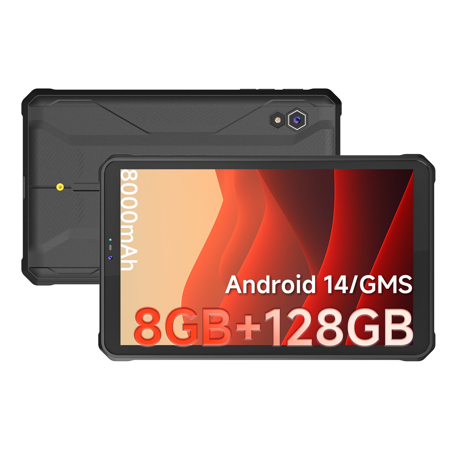 T1 Rugged Tablet | 8.7
