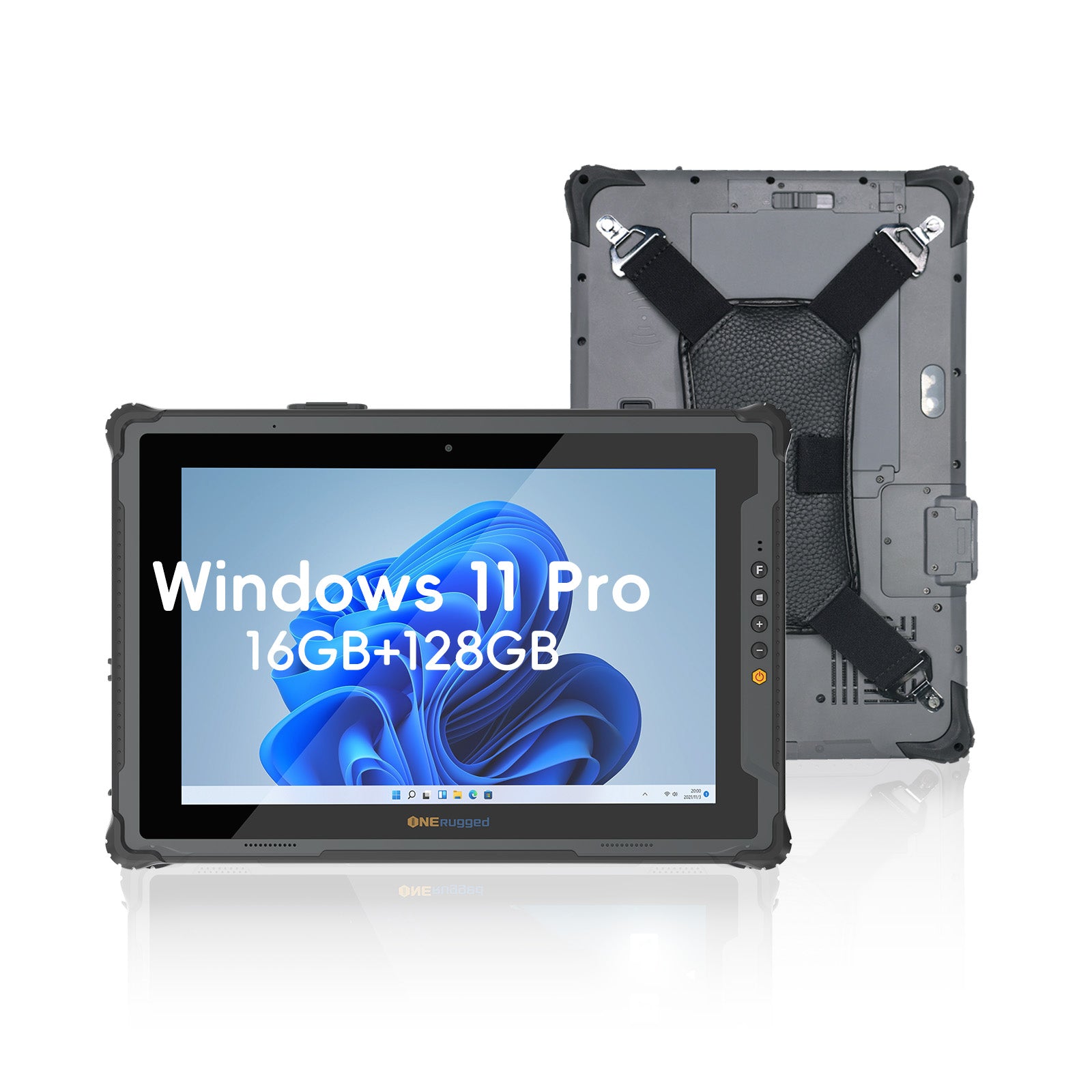 Windows Heavy Duty Tablet