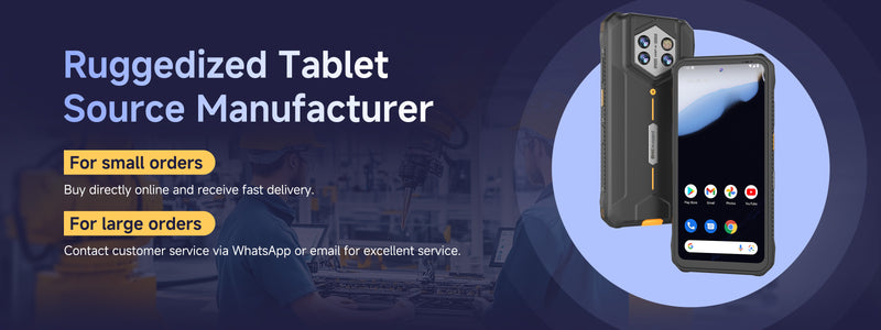 ONERugged Store |One-Stop Rugged Tablet,Laptop&Phone Solution Provider
