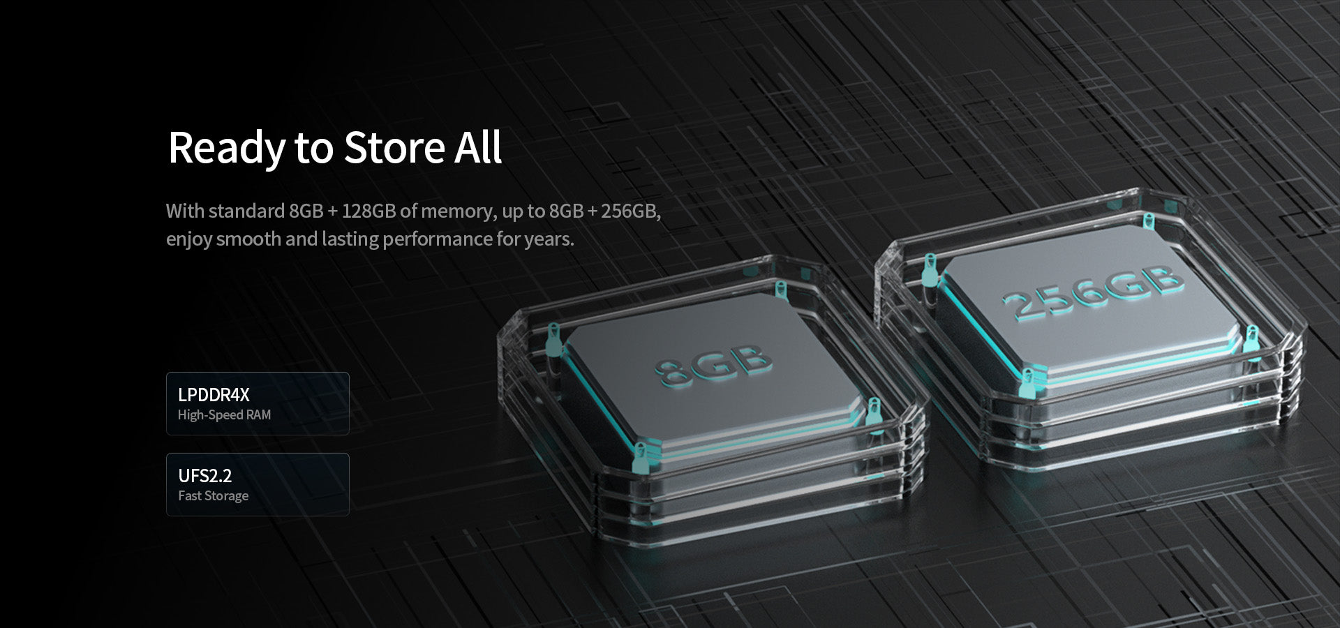 high speed RAM