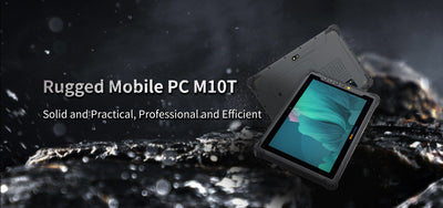 M10T 10-inch Sunlight Readable Tablet