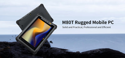 M80T 8-Inch Military Android Tablet