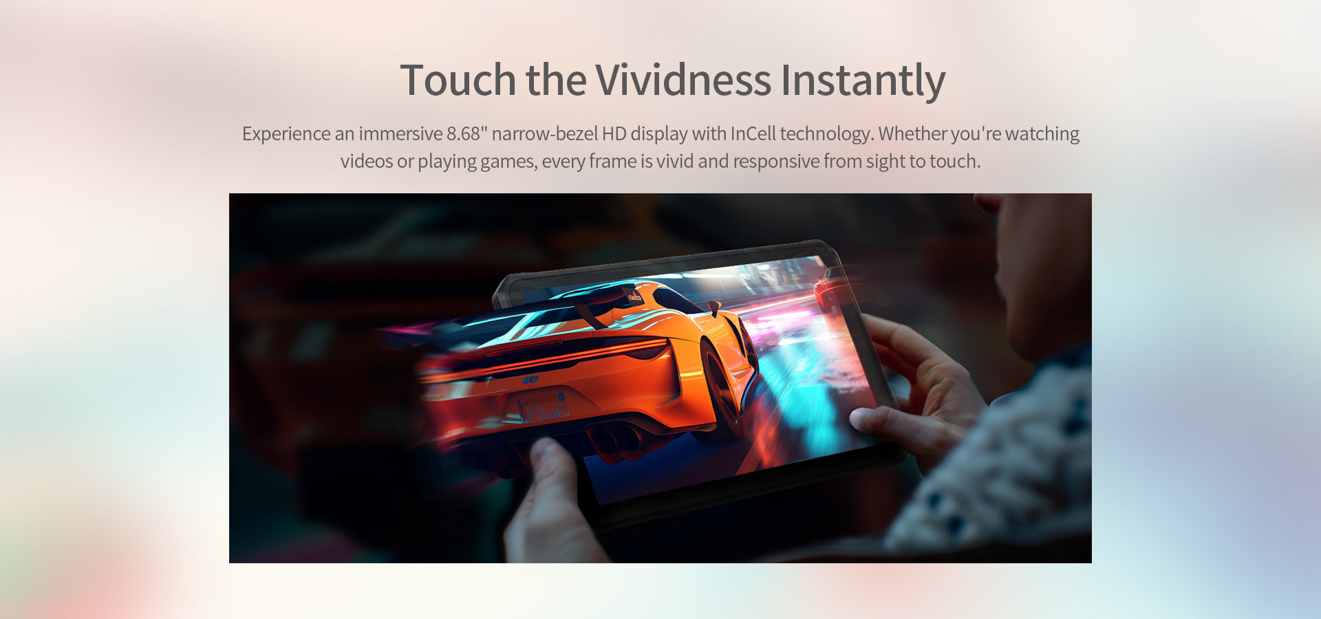 rugged touch screen tablet