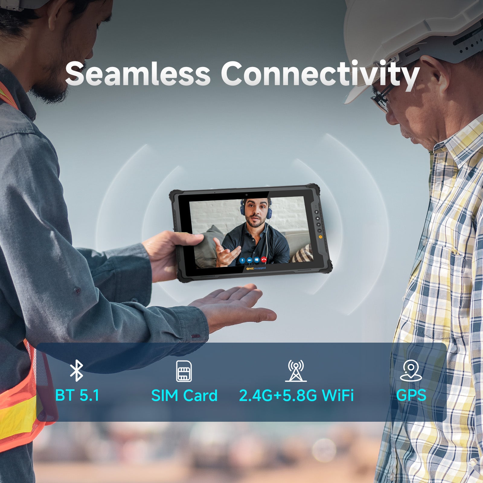 seamless connectivity