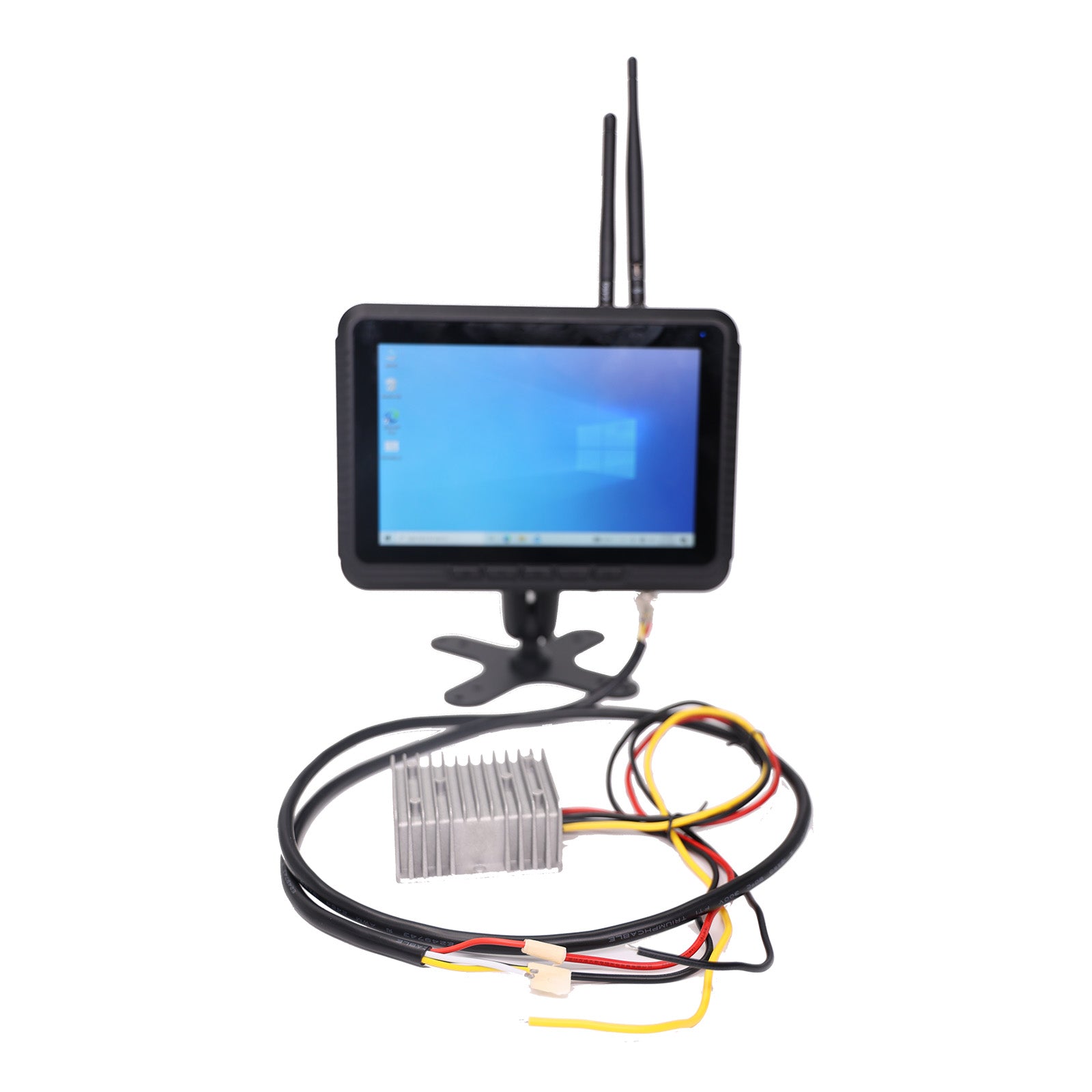 wide voltage modules for rugged tablet
